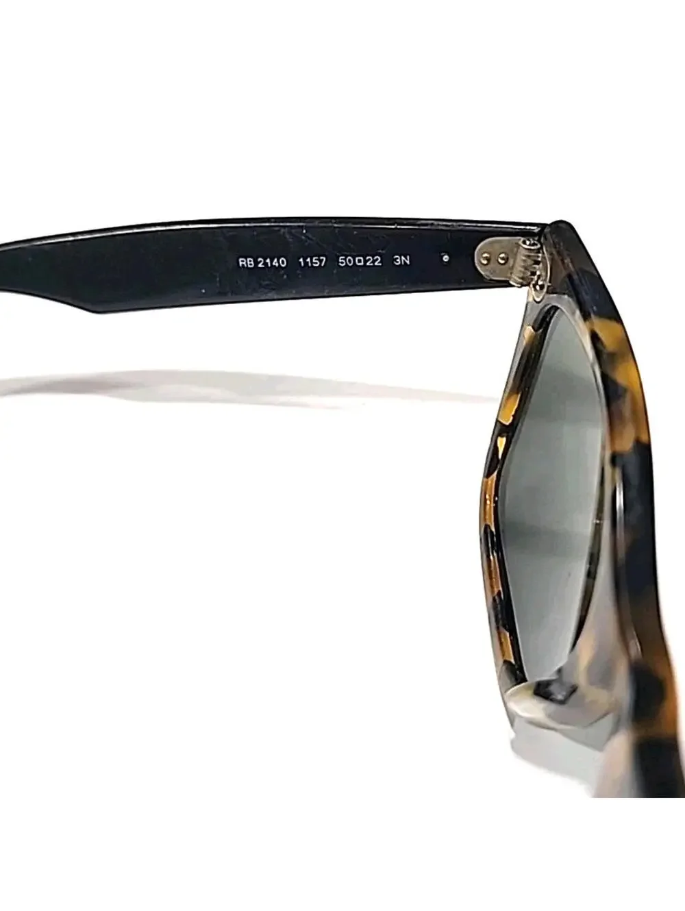 Ray-Ban no lenses